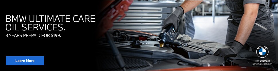 Schedule BMW Service Now | Flow BMW Winston Salem