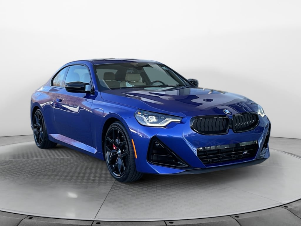 New 2026 BMW M240i xDrive Coupe