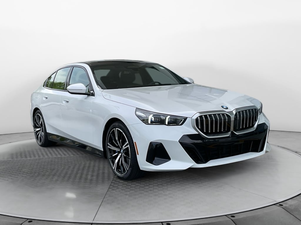 New 2026 BMW 530i Sedan
