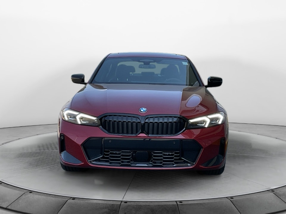 2026 BMW 3 Series 330i - Photo 2