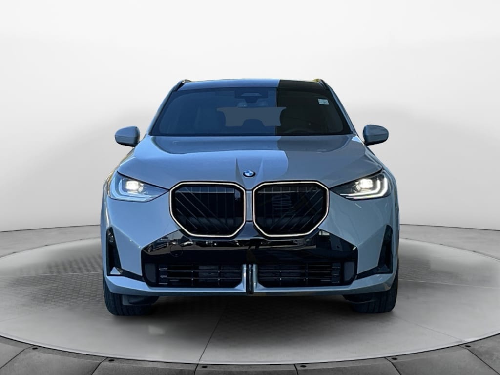 Certified 2026 BMW X3 30 xDrive SUV