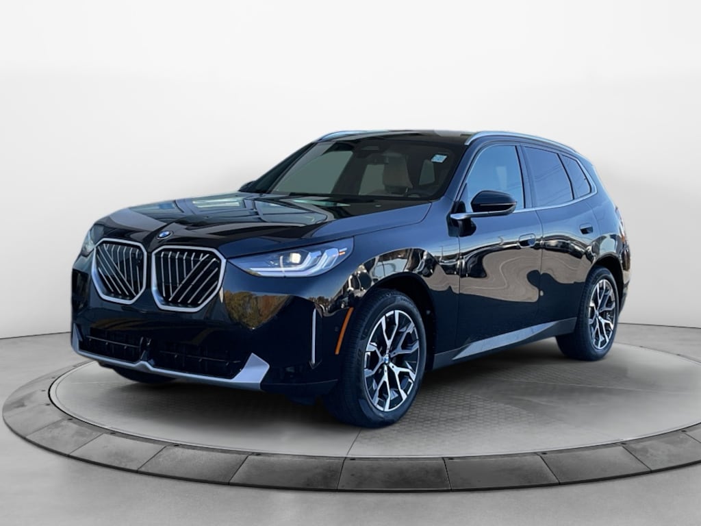 New 2026 BMW X3 30 xDrive SUV