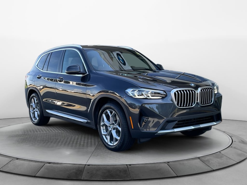 Certified 2024 BMW X3 xDrive30i SUV