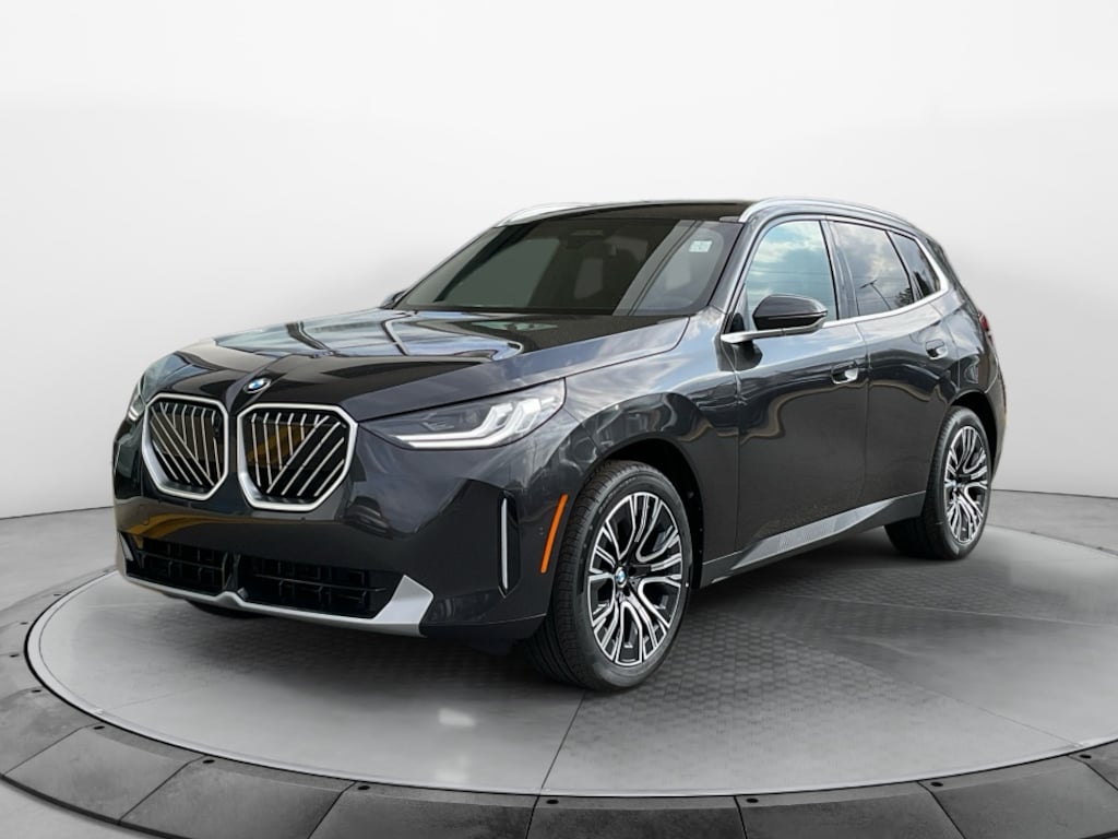 New 2026 BMW X3 30 xDrive SUV