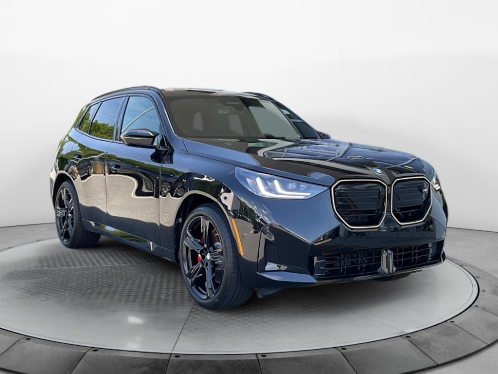 New 2026 BMW X3 M50 xDrive SUV