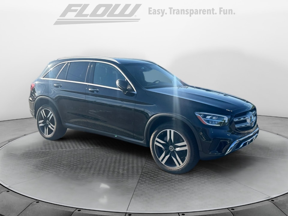 2020 Mercedes-Benz GLC GLC300