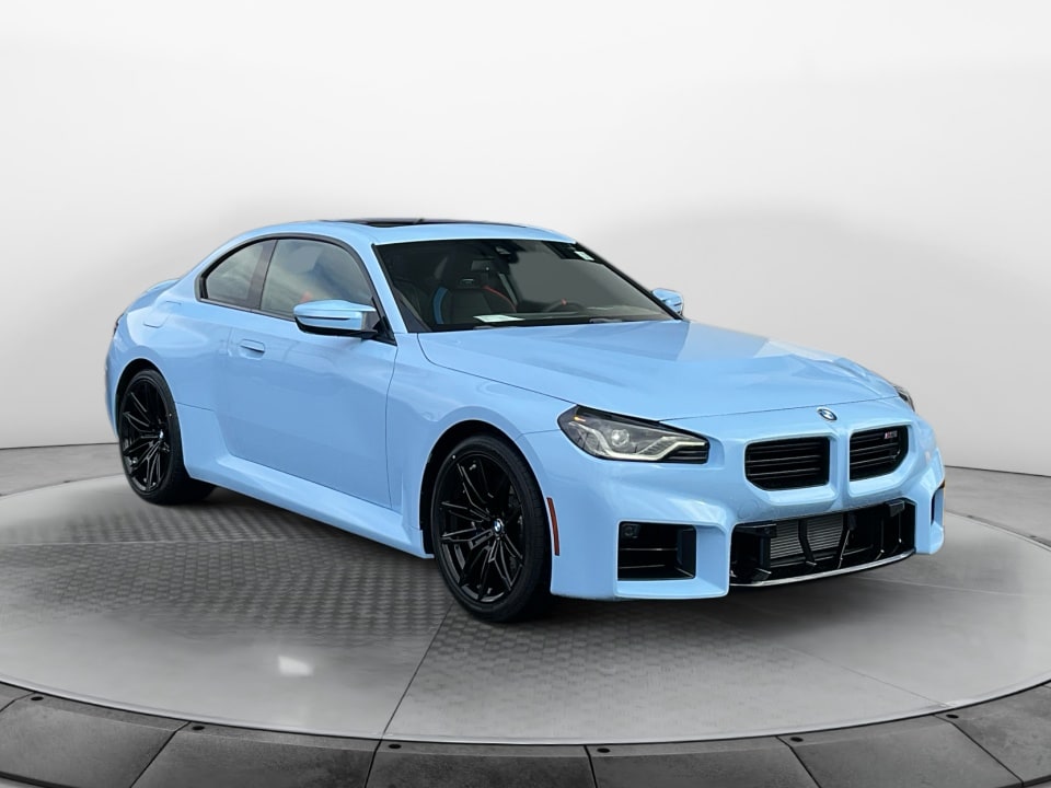 2026 BMW M2 Coupe M2's photo