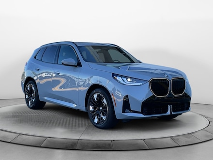 2026 BMW X3 30 xDrive SUV