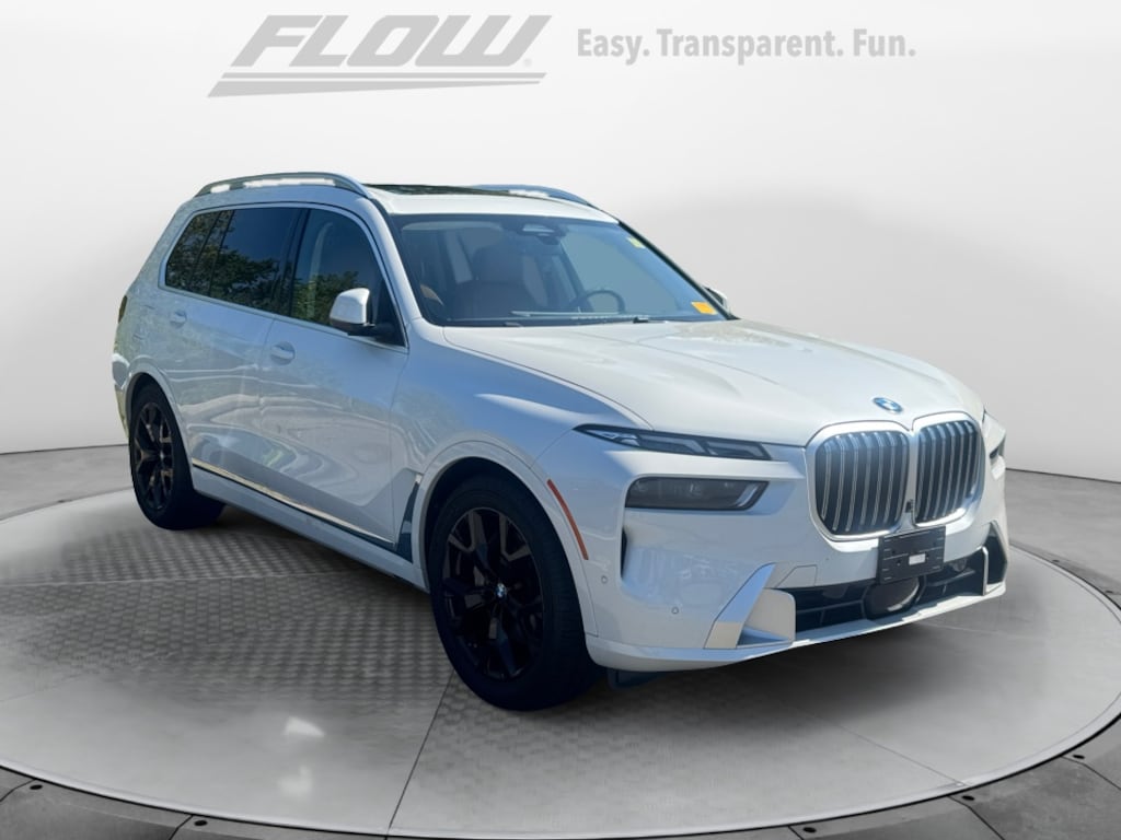 Used 2024 BMW X7 xDrive40i SUV