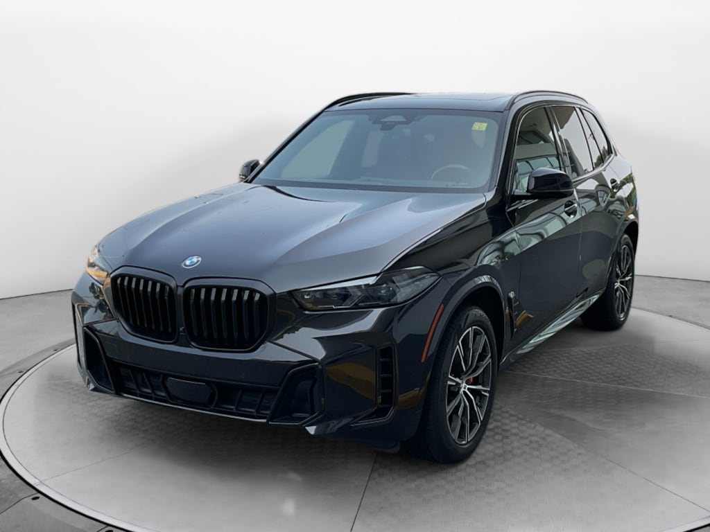 Used 2024 BMW X5 xDrive40i SUV