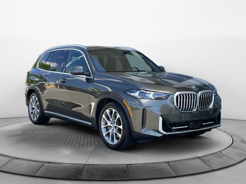 Used 2024 BMW X5 PHEV xDrive50e SUV