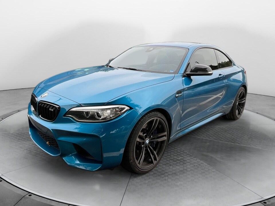 2017 Bmw M2 Coupe photo 3