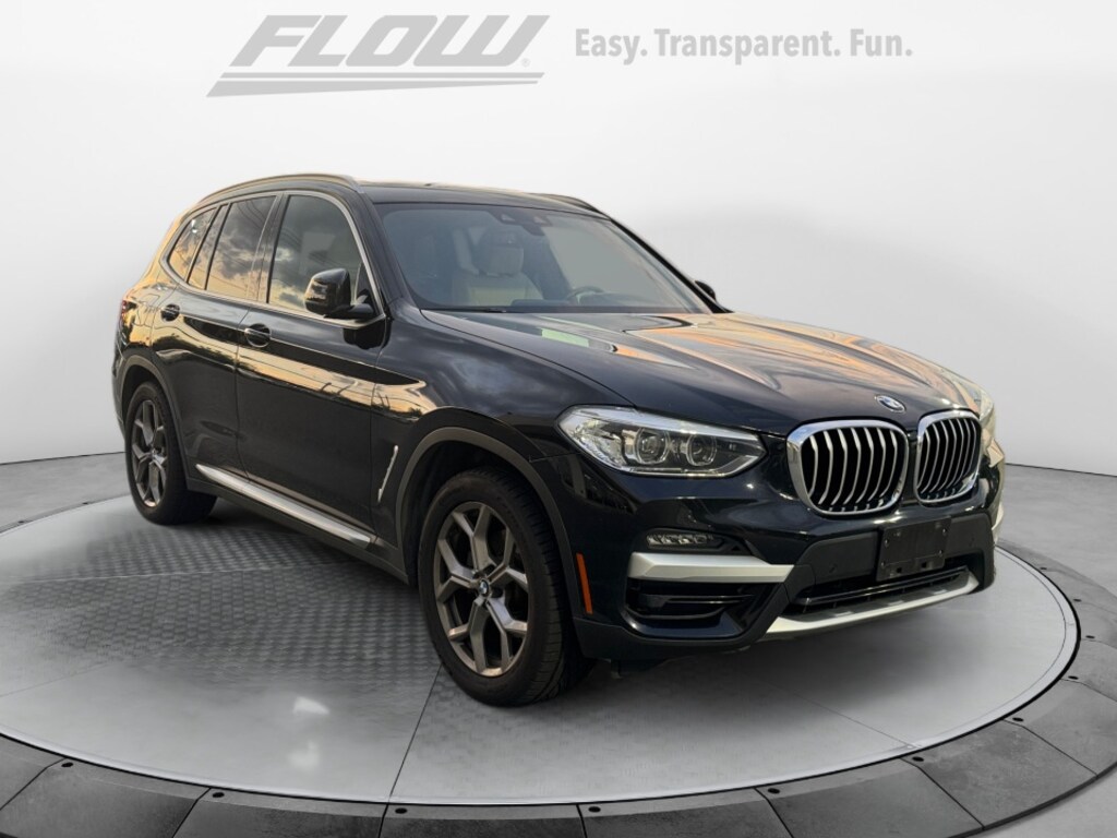 Used 2020 BMW X3 xDrive30i SUV