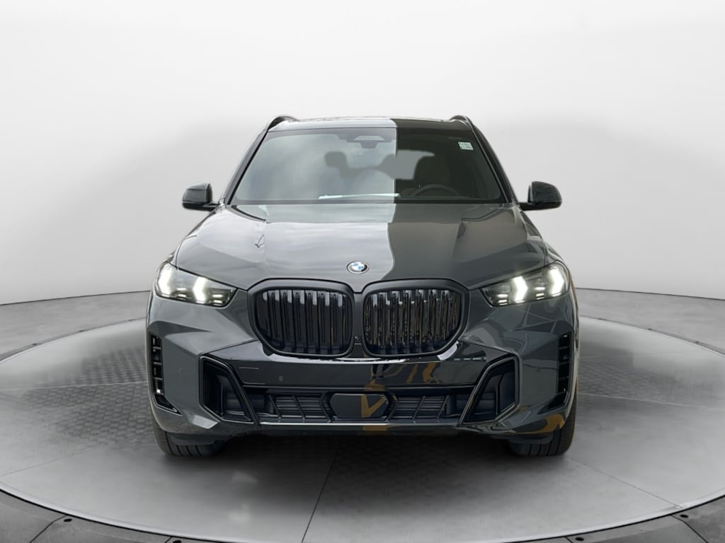 New 2026 BMW X5 xDrive40i SUV