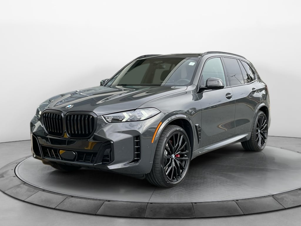 Certified 2026 BMW X5 xDrive40i SUV