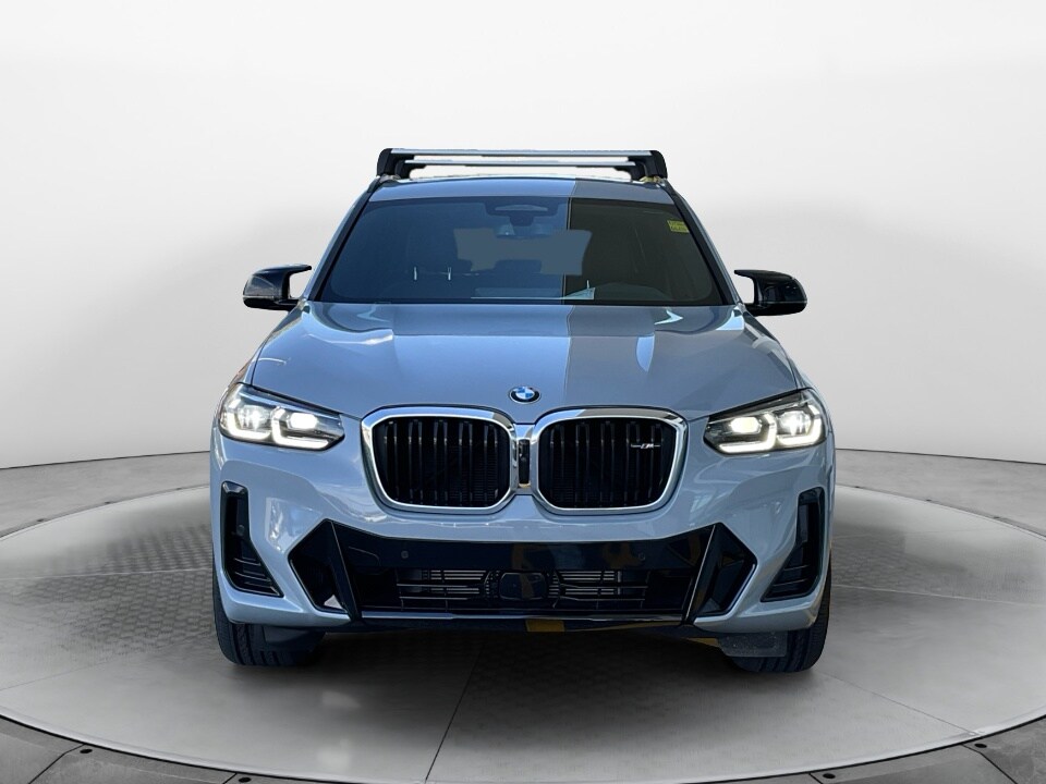 2023 Bmw X3 M40i photo 2