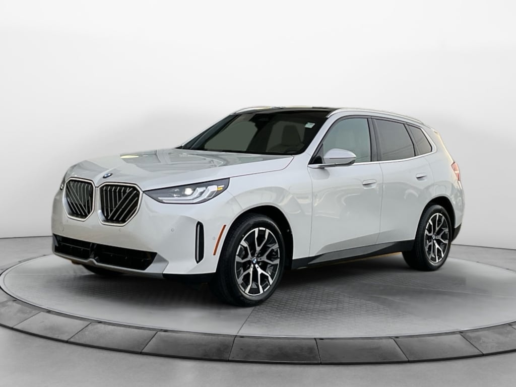 New 2026 BMW X3 30 xDrive SUV