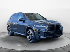 2026 BMW X5 M60i SUV