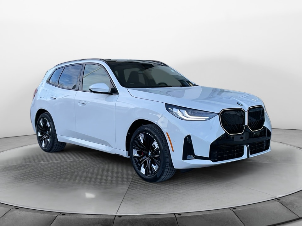 2026 BMW X3 30's photo