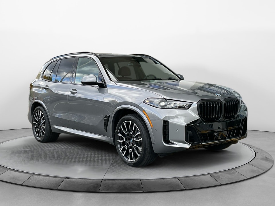 2026 BMW X5 40i's photo