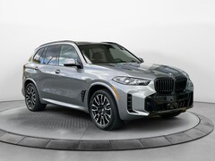 2026 BMW X5 xDrive40i SUV