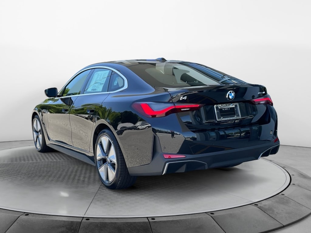 New 2026 BMW i4 eDrive40 Hatchback