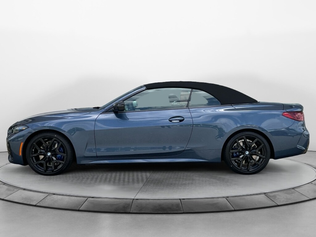 New 2027 BMW 430i Convertible