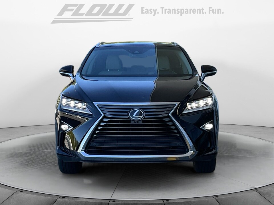 2017 Lexus RX 450h photo 2