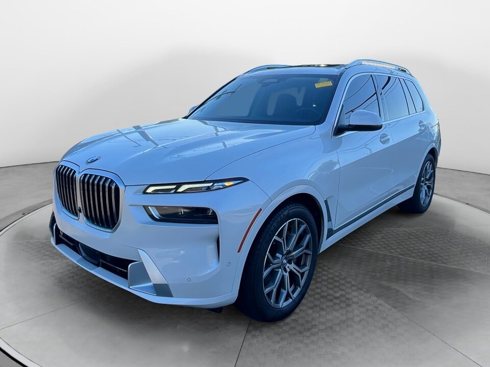 2023 Bmw X7 xDrive40i photo 3