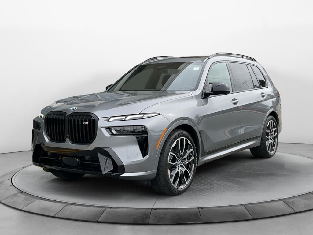 New 2026 BMW X7 M60i SUV