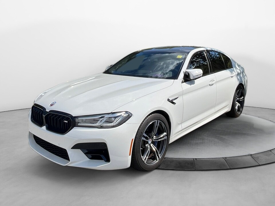 2023 Bmw M5 5 Sedan photo 3