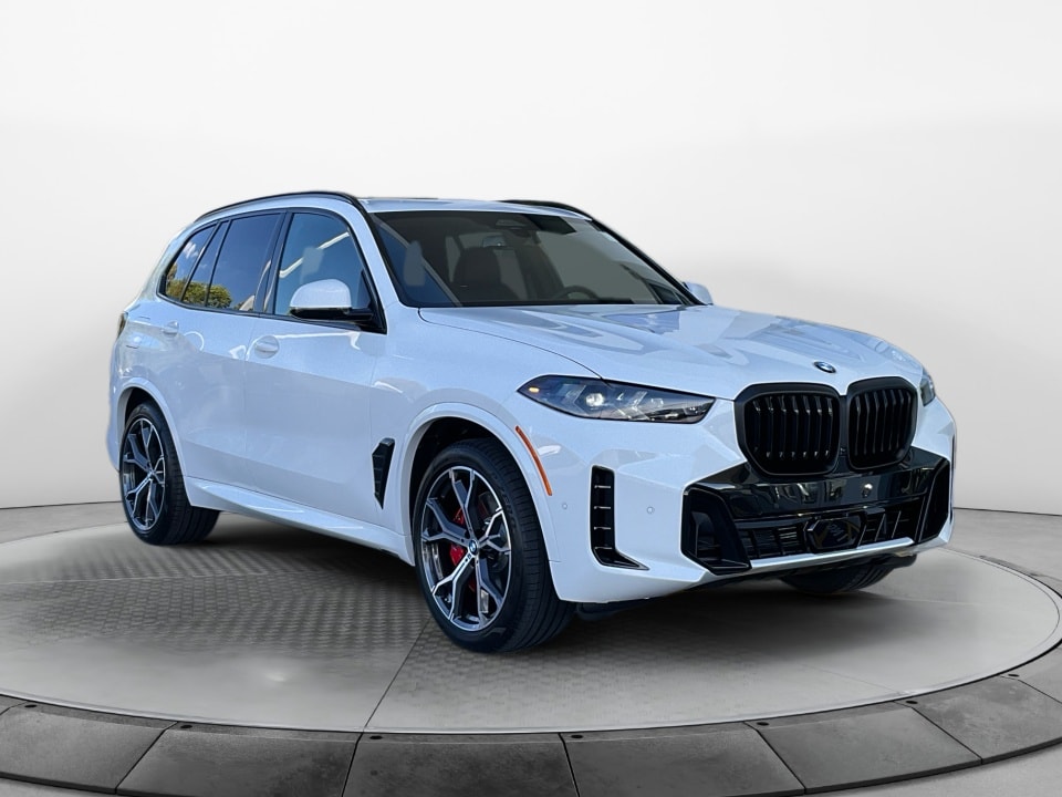 2026 BMW X5 40i's photo