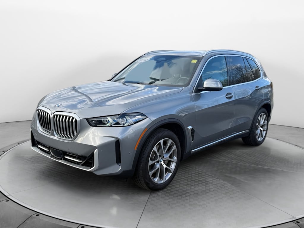 Certified 2024 BMW X5 xDrive40i SUV