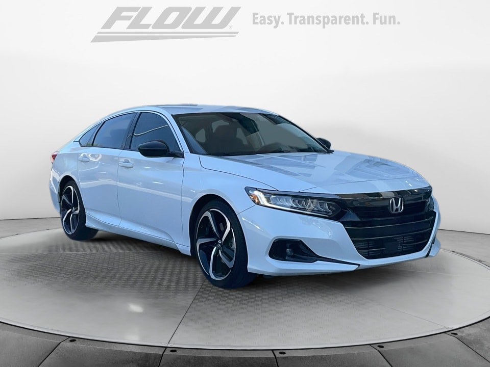2021 Honda Accord Sport SE