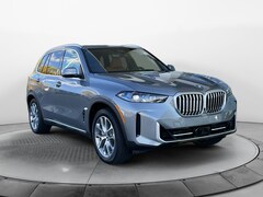 2026 BMW X5 PHEV xDrive50e SUV