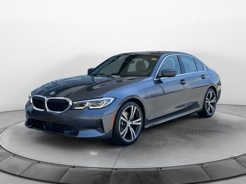 Used 2019 BMW 330i Sedan