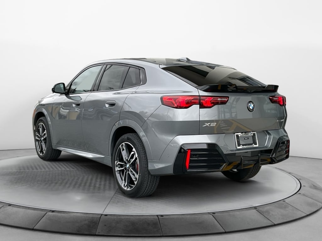 Certified 2026 BMW X2 xDrive28i SUV