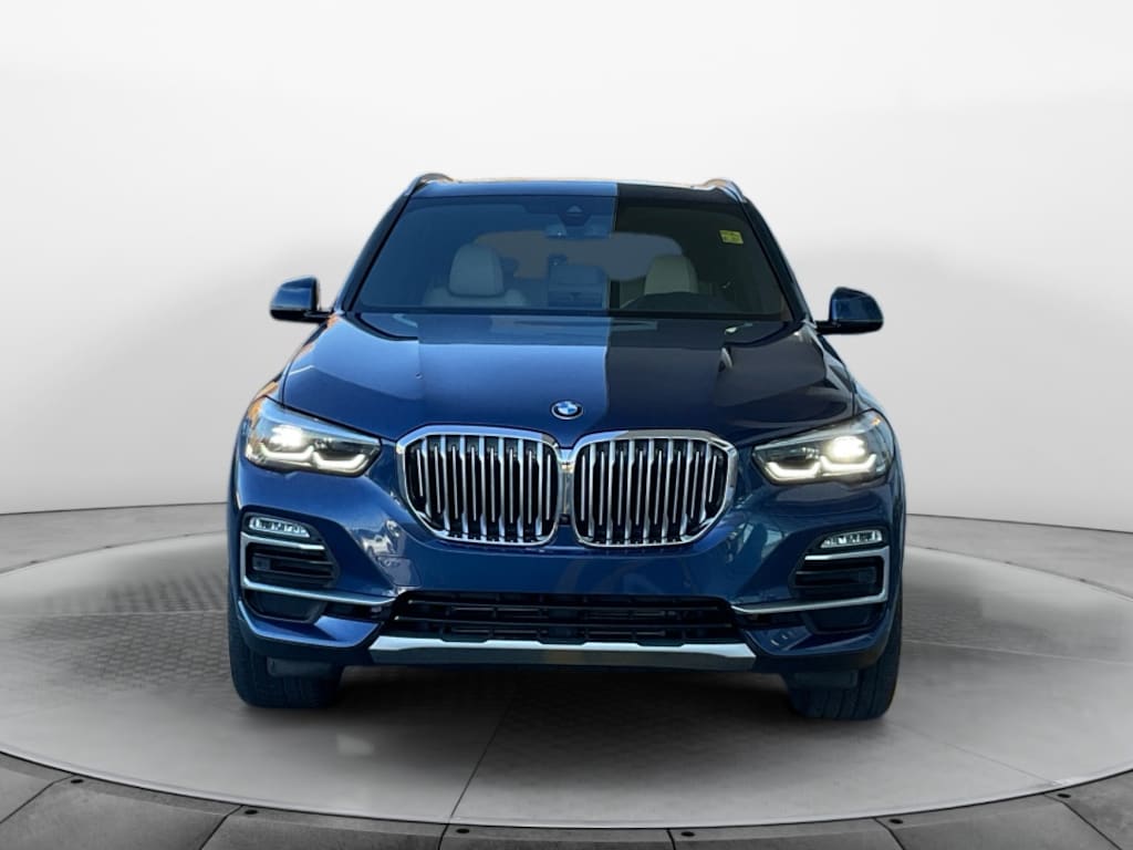 Used 2021 BMW X5 xDrive40i SUV