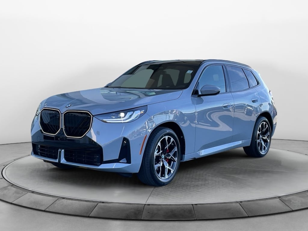 Certified 2026 BMW X3 30 xDrive SUV