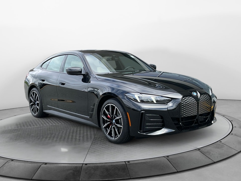2026 BMW i4 eDrive40 Gran Coupe's photo