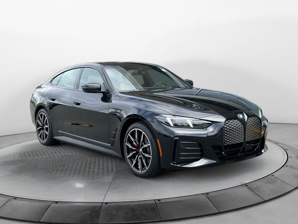 New 2026 BMW i4 eDrive40 Hatchback
