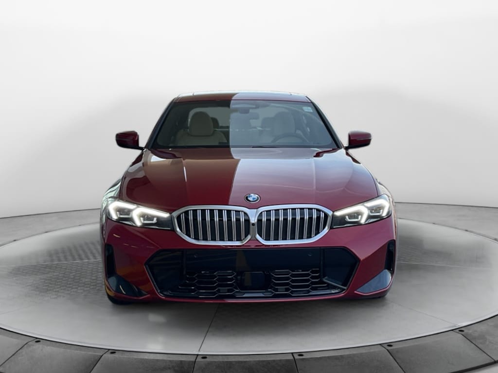 New 2026 BMW 330i Sedan