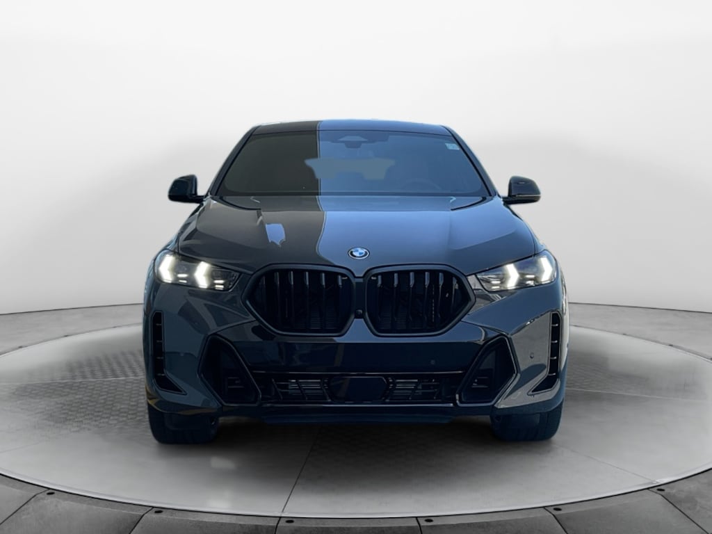 New 2027 BMW X6 xDrive40i SUV