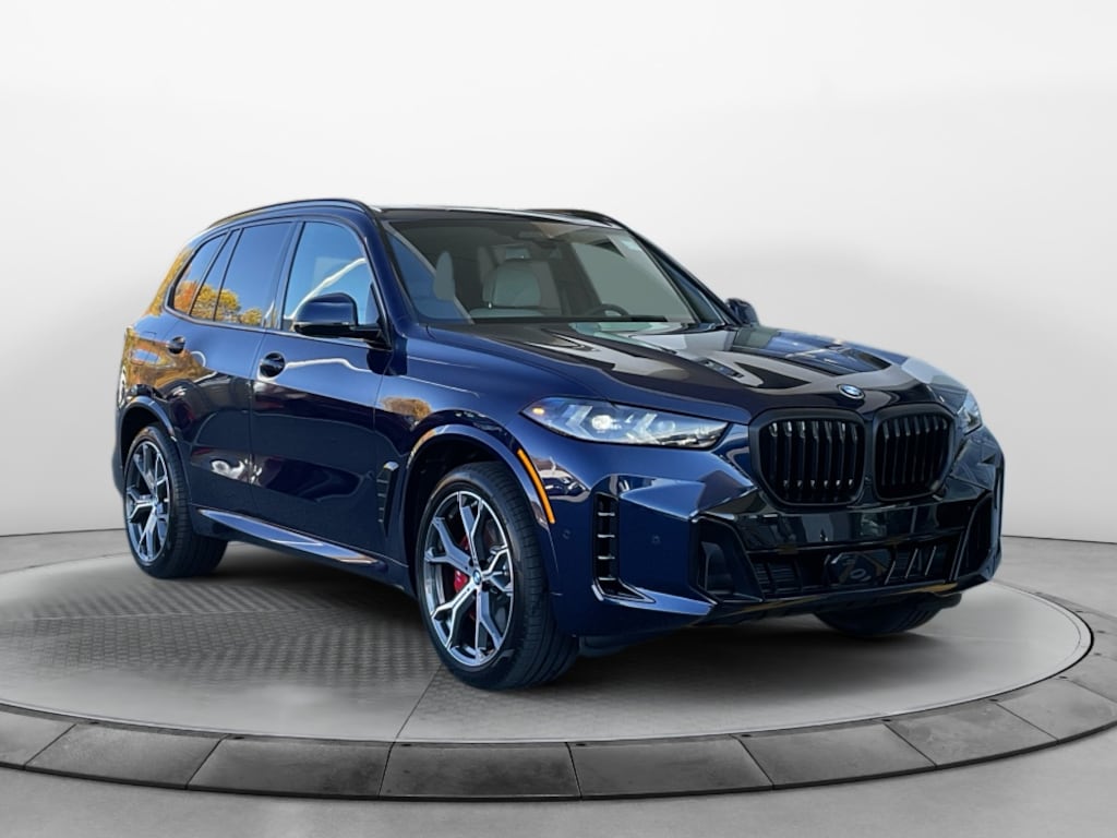 New 2026 BMW X5 xDrive40i SUV