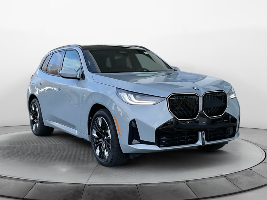 New 2026 BMW X3 30 xDrive SUV