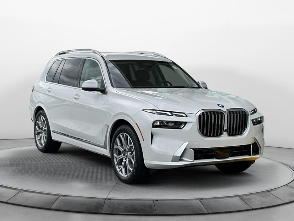 Used 2026 BMW X7 xDrive40i SUV
