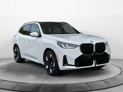 2026 BMW X3 30 xDrive SUV
