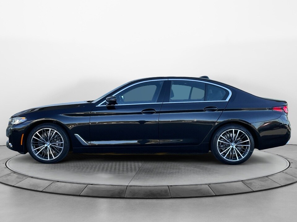 2023 Bmw 540i xDrive photo 4