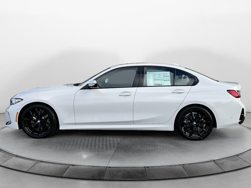 Certified 2026 BMW 330i Sedan