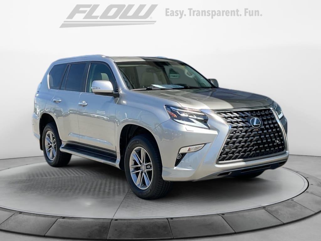 Used 2020 Lexus GX 460 SUV
